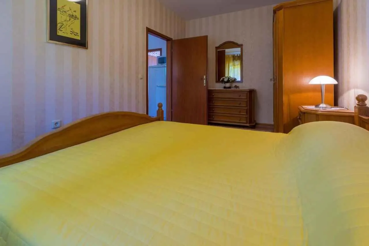 Two-Bedroom Apartment Crikvenica 3 Croatia