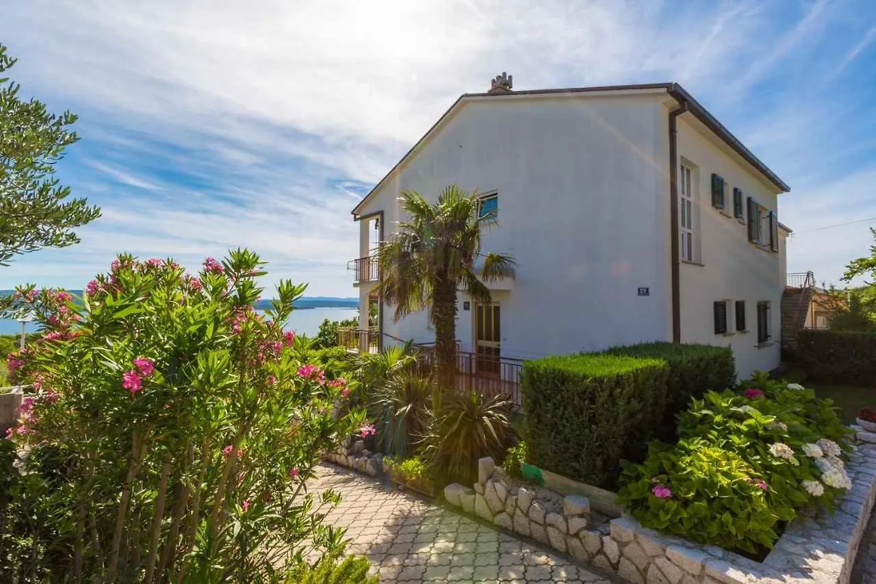 Two-Bedroom Apartment Crikvenica 3 Croatia