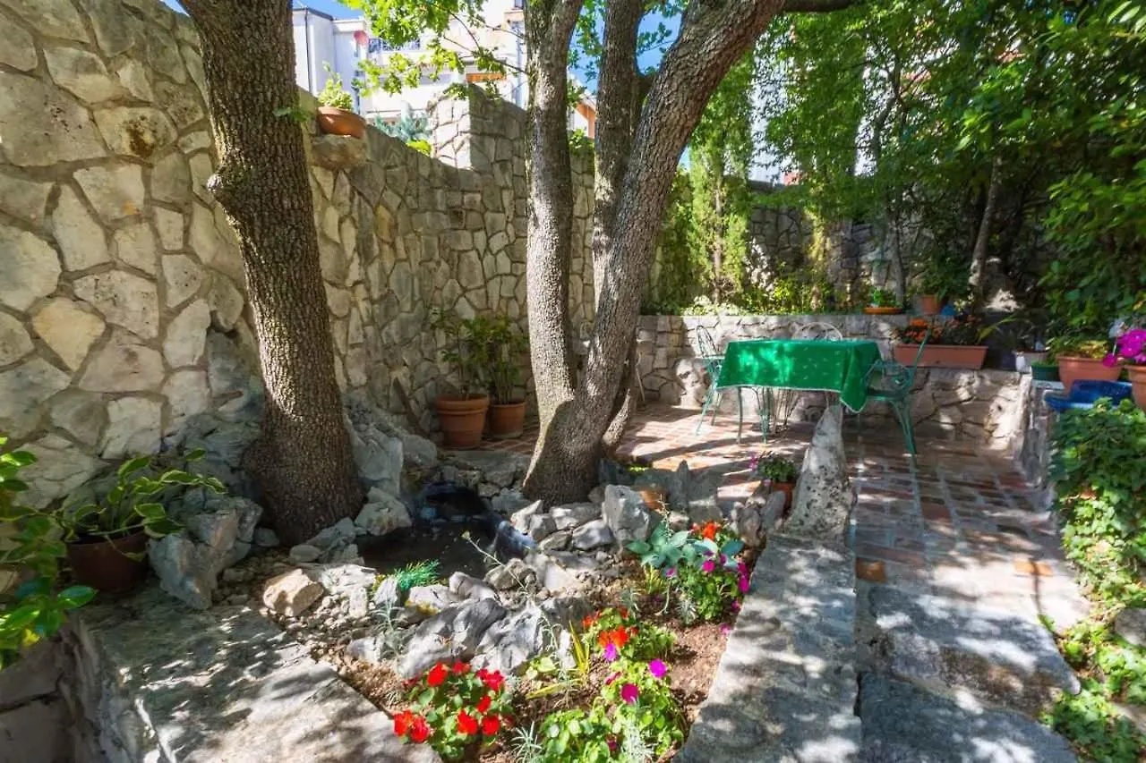 Two-Bedroom Apartment Crikvenica 3 Croatia