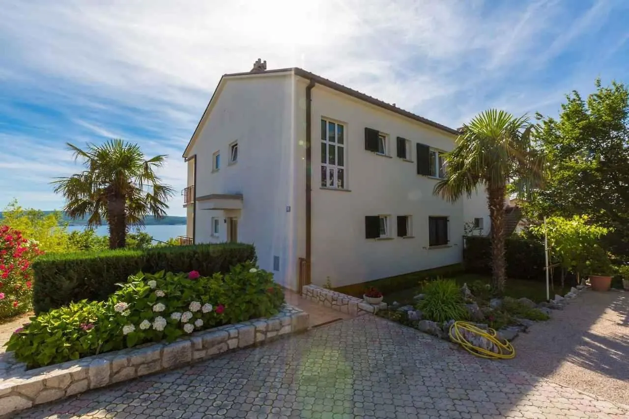 Two-Bedroom Apartment Crikvenica 3 Croatia