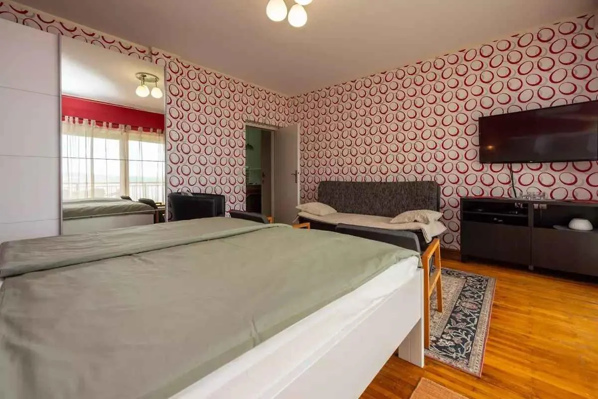 Two-Bedroom Apartment Crikvenica 3 Croatia