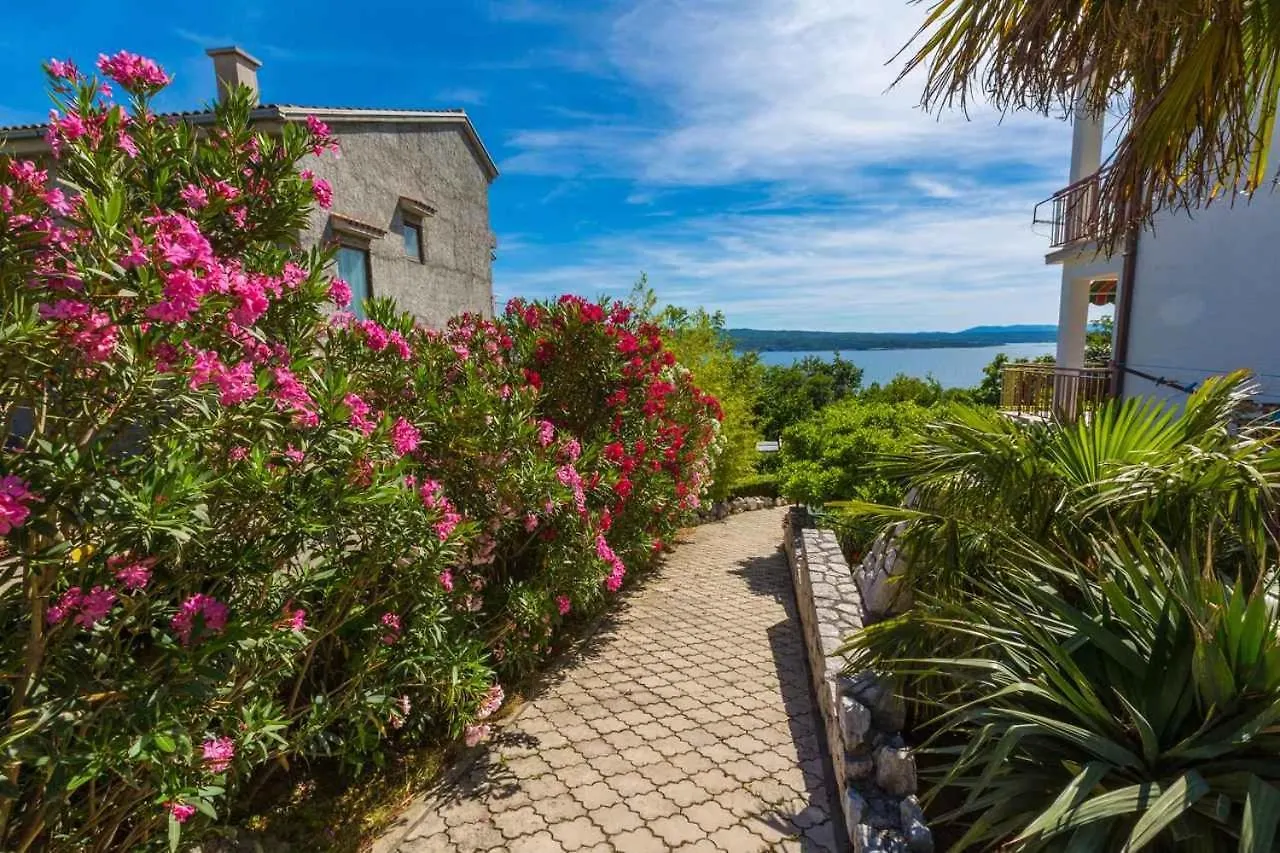 Two-Bedroom Apartment Crikvenica 3 Croatia